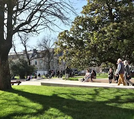Apartamento Luxury Bath & Cinema Screen- Burdeos