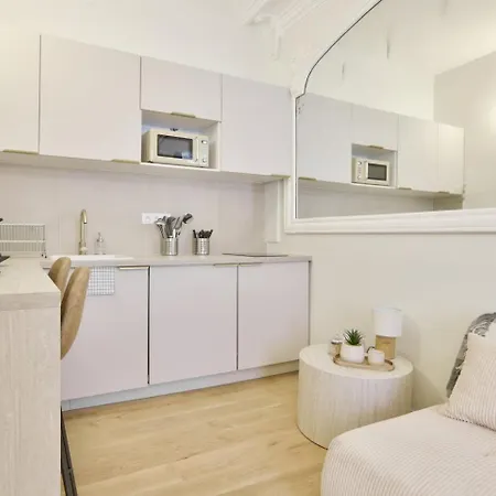 Appartement Luxury Bath&cinema Screen- *