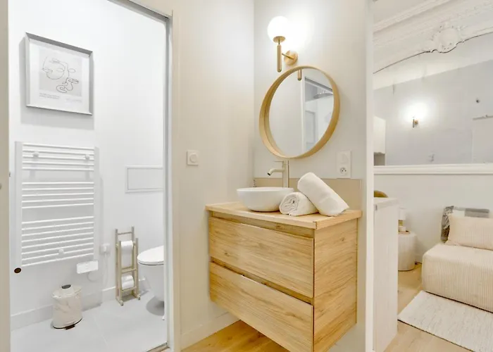 Luxury Bath & Cinema Screen- Apartamento