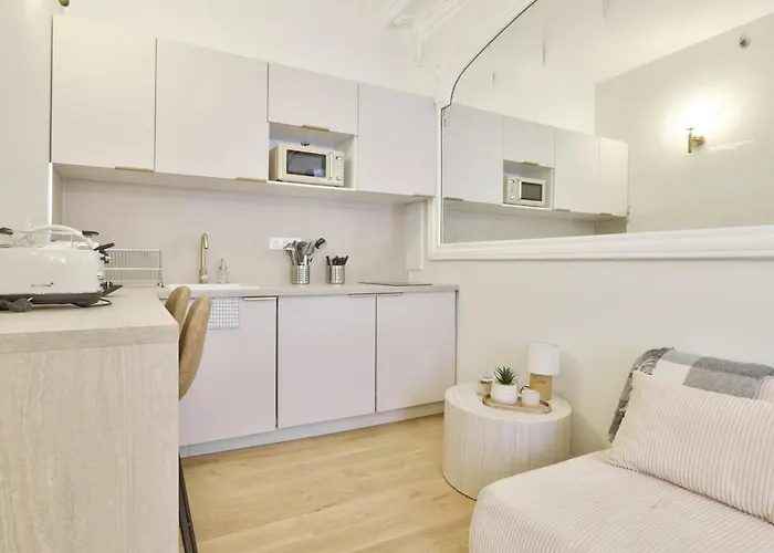 Apartamento Luxury Bath & Cinema Screen- *