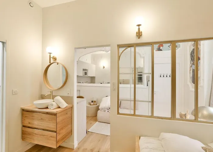 Luxury Bath & Cinema Screen- Apartamento Burdeos