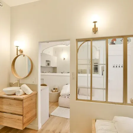 Luxury Bath & Cinema Screen- Lägenhet Bordeaux